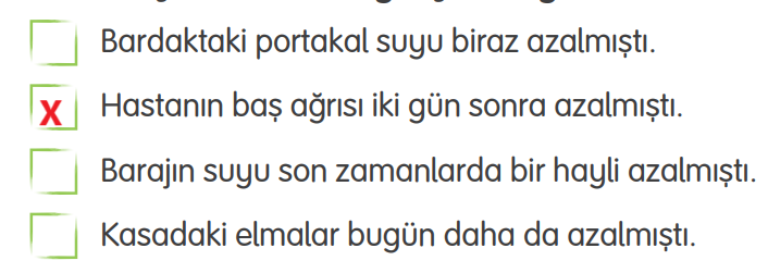 4. Sınıf Türkçe Ders Kitabı Sayfa 139 Cevapları TUNA Yayınları