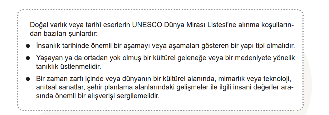 5. Sınıf Sosyal Bilgiler Ders Kitabı Sayfa 144 Cevapları MEB Yayınları