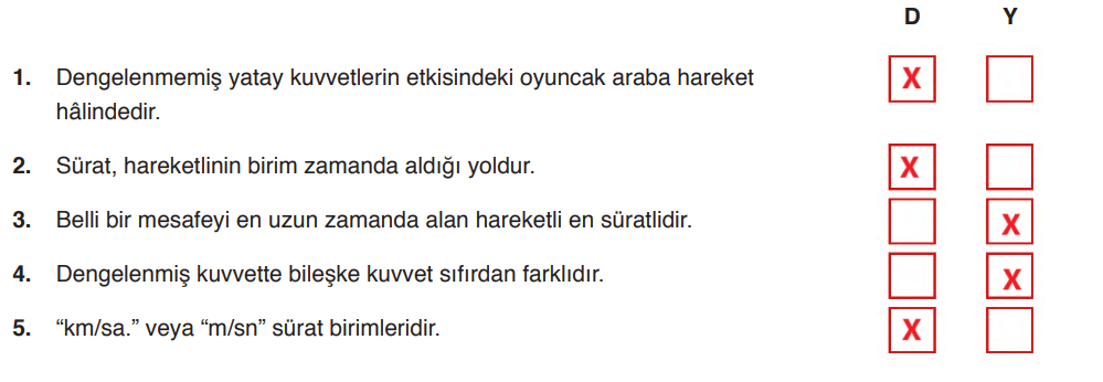 6. Sınıf Fen Bilimleri Ders Kitabı Sayfa 117 Cevapları Gün Yayınları1