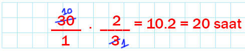 6. Sınıf Matematik Ders Kitabı Sayfa 101 Cevapları MEB Yayınları