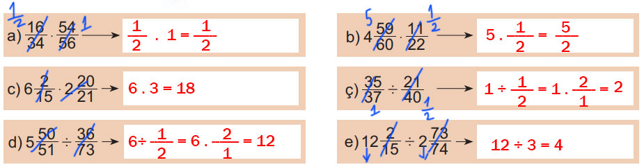 6. Sınıf Matematik Ders Kitabı Sayfa 119 Cevapları MEB Yayınları