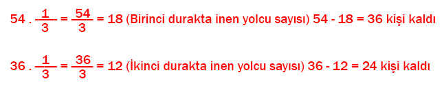 6. Sınıf Matematik Ders Kitabı Sayfa 127 Cevapları Doğa Yayıncılık