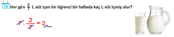 6. Sınıf Matematik Ders Kitabı Sayfa 129 Cevapları MEB Yayınları