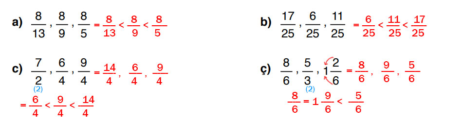 6. Sınıf Matematik Ders Kitabı Sayfa 89 Cevapları Doğa Yayıncılık