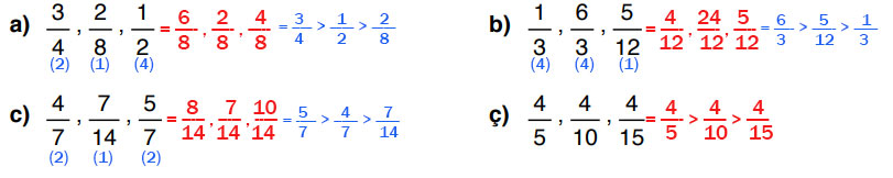 6. Sınıf Matematik Ders Kitabı Sayfa 89 Cevapları Doğa Yayıncılık