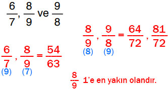 6. Sınıf Matematik Ders Kitabı Sayfa 89 Cevapları Doğa Yayıncılık