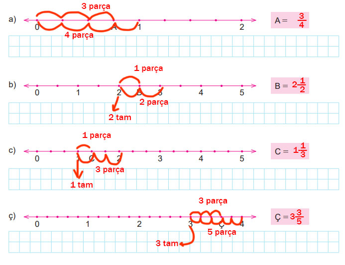 6. Sınıf Matematik Ders Kitabı Sayfa 91 Cevapları MEB Yayınları