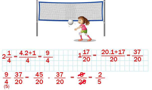 6. Sınıf Matematik Ders Kitabı Sayfa 97 Cevapları MEB Yayınları