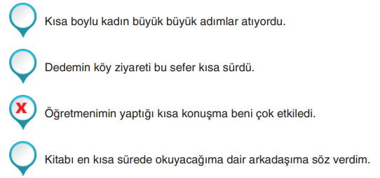 6. Sınıf Türkçe Ders Kitabı Sayfa 96 Cevapları Yıldırım Yayınları