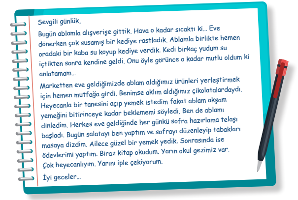 7. Sınıf Din Kültürü Ders Kitabı Sayfa 98 Cevapları MEB Yayınları