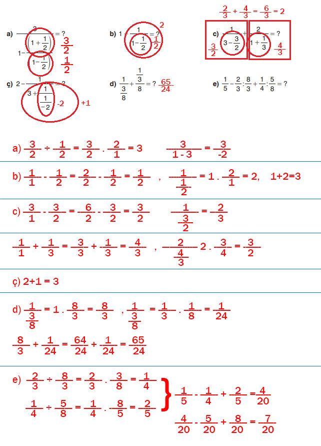 7. Sınıf Matematik Ders Kitabı Sayfa 90 Cevapları EDAT Yayınları