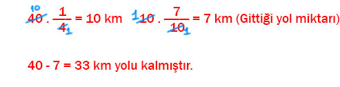 7. Sınıf Matematik Ders Kitabı Sayfa 98 Cevapları EDAT Yayınları