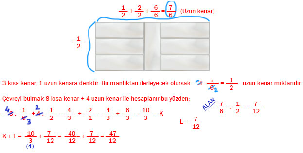 7. Sınıf Matematik Ders Kitabı Sayfa 98 Cevapları EDAT Yayınları