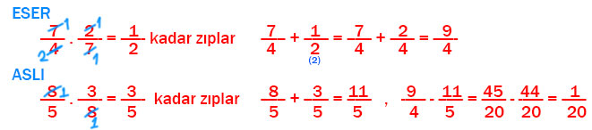 7. Sınıf Matematik Ders Kitabı Sayfa 98 Cevapları EDAT Yayınları