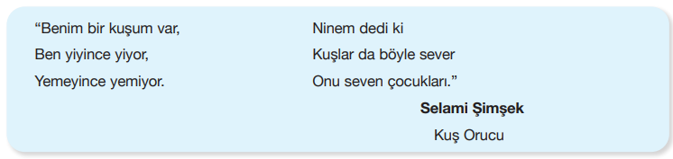 7.  Sınıf Türkçe Ders Kitabı Sayfa 104 Cevapları Özgün Yayınları