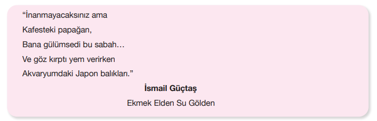 7.  Sınıf Türkçe Ders Kitabı Sayfa 104 Cevapları Özgün Yayınları1