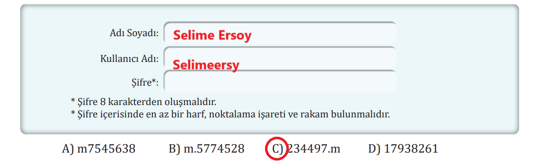 7. Sınıf Türkçe Ders Kitabı Sayfa 87 Cevapları MEB Yayınları