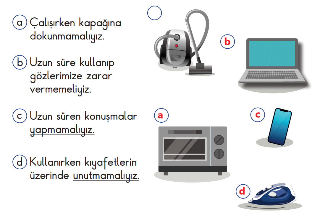 2. Sınıf Hayat Bilgisi Ders Kitabı Sayfa 162 Cevapları MEB Yayınları