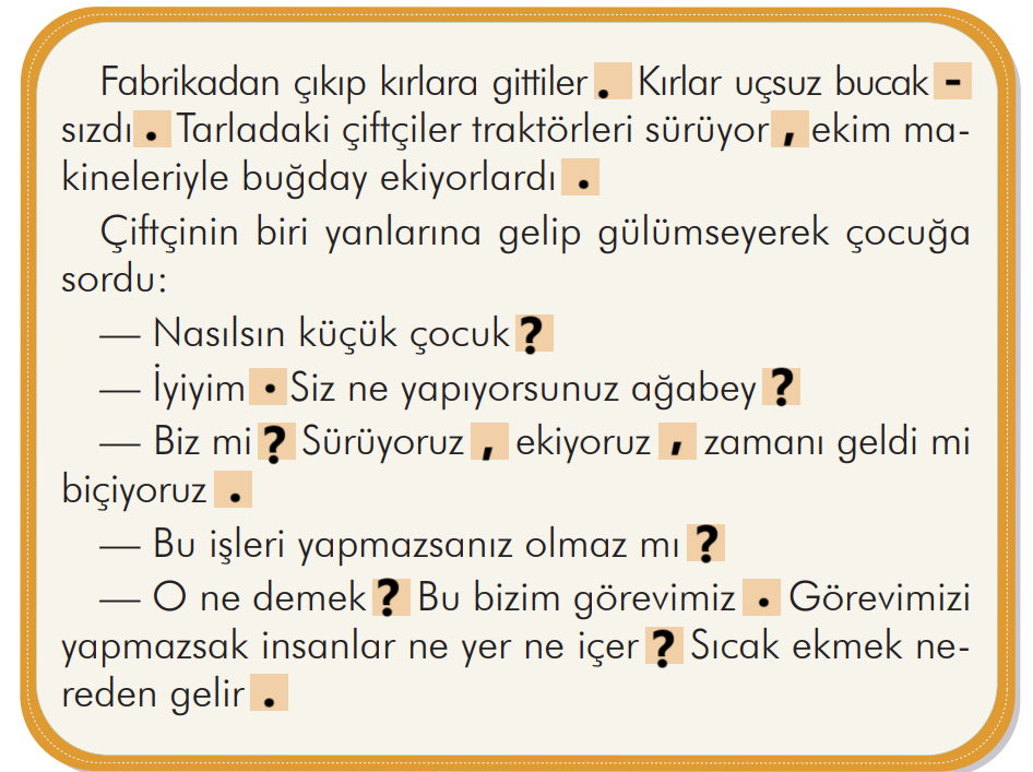 2. Sınıf Türkçe Ders Kitabı Sayfa 144 Cevapları İlke Yayıncılık