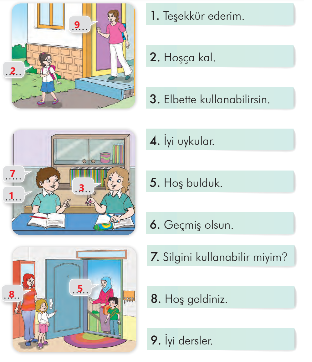 2. Sınıf Türkçe Ders Kitabı Sayfa 155 Cevapları İlke Yayıncılık