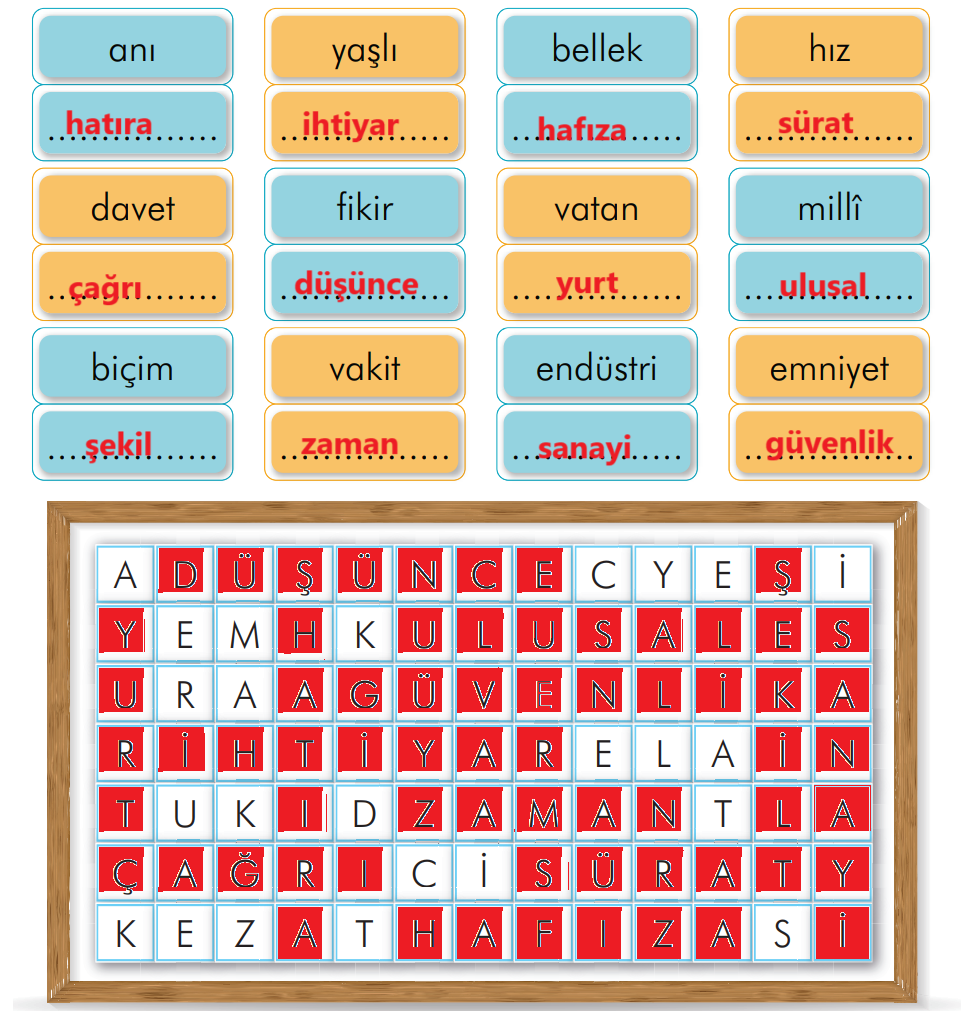 2. Sınıf Türkçe Ders Kitabı Sayfa 157 Cevapları İlke Yayıncılık