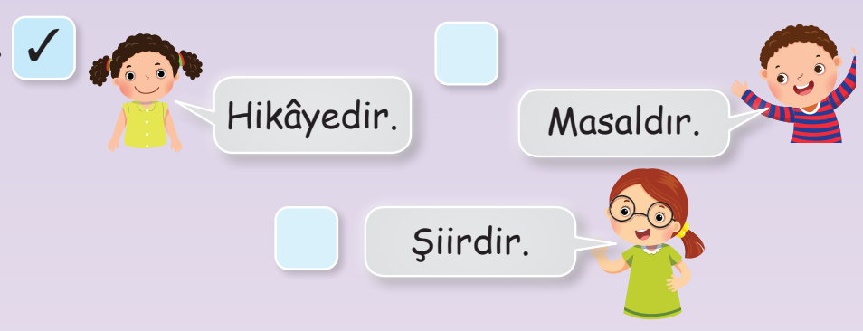 2. Sınıf Türkçe Ders Kitabı Sayfa 197 Cevapları İlke Yayıncılık