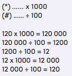 4. Sınıf Matematik Ders Kitabı Sayfa 100 Cevapları MEB Yayınları