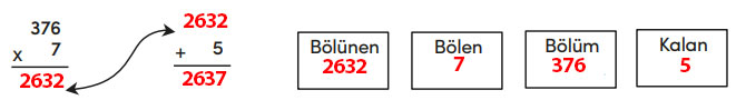 4. Sınıf Matematik Ders Kitabı Sayfa 103 Cevapları MEB Yayınları