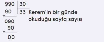 4. Sınıf Matematik Ders Kitabı Sayfa 104 Cevapları MEB Yayınları