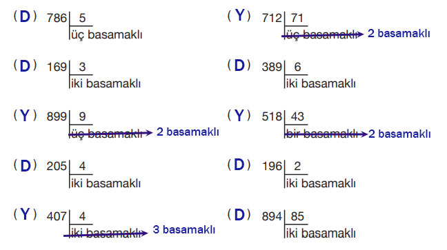 4. Sınıf Matematik Ders Kitabı Sayfa 107 Cevapları Pasifik Yayınları