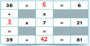 4. Sınıf Matematik Ders Kitabı Sayfa 111 Cevapları MEB Yayınları