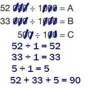 4. Sınıf Matematik Ders Kitabı Sayfa 114 Cevapları Pasifik Yayınları