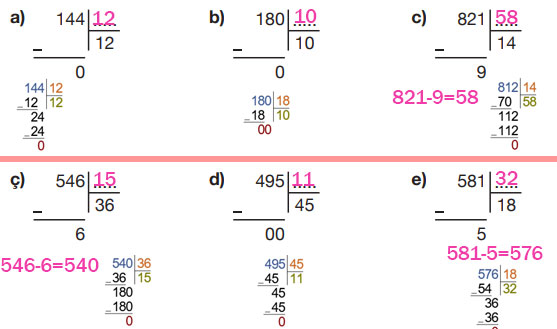 4. Sınıf Matematik Ders Kitabı Sayfa 122 Cevapları Pasifik Yayınları