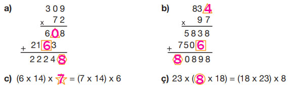 4. Sınıf Matematik Ders Kitabı Sayfa 134 Cevapları Pasifik Yayınları