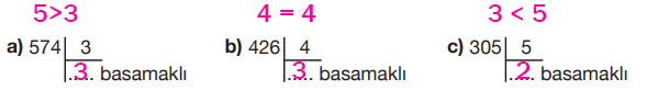 4. Sınıf Matematik Ders Kitabı Sayfa 135 Cevapları Pasifik Yayınları