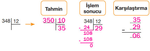 4. Sınıf Matematik Ders Kitabı Sayfa 136 Cevapları Pasifik Yayınları