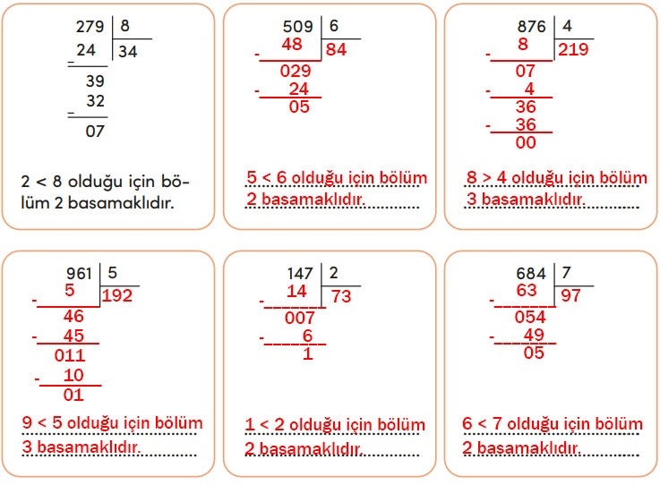 4. Sınıf Matematik Ders Kitabı Sayfa 90 Cevapları MEB Yayınları