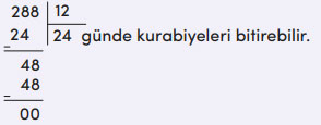 4. Sınıf Matematik Ders Kitabı Sayfa 94 Cevapları MEB Yayınları