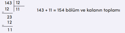 4. Sınıf Matematik Ders Kitabı Sayfa 94 Cevapları MEB Yayınları