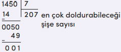 4. Sınıf Matematik Ders Kitabı Sayfa 99 Cevapları MEB Yayınları