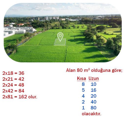 5. Sınıf Matematik Ders Kitabı Sayfa 164 Cevapları MEB Yayınları