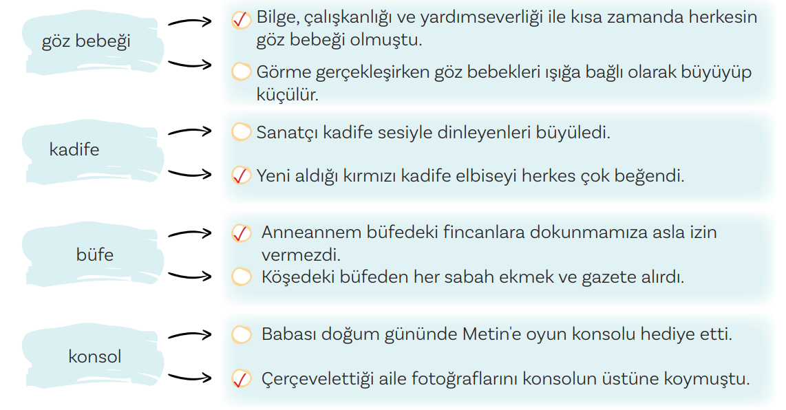 5. Sınıf Türkçe Ders Kitabı Sayfa 31 Cevapları MEB Yayınları