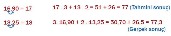 6. Sınıf Matematik Ders Kitabı Sayfa 146 Cevapları MEB Yayınları