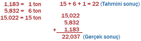 6. Sınıf Matematik Ders Kitabı Sayfa 146 Cevapları MEB Yayınları