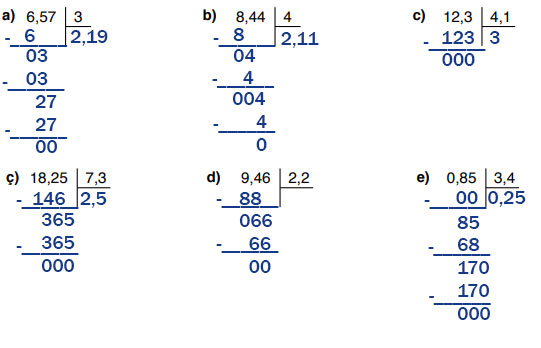 6. Sınıf Matematik Ders Kitabı Sayfa 155 Cevapları Doğa Yayıncılık