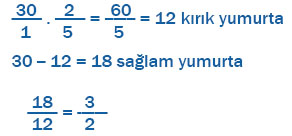 6. Sınıf Matematik Ders Kitabı Sayfa 175 Cevapları Doğa Yayıncılık