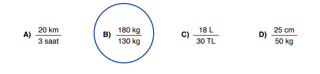 6. Sınıf Matematik Ders Kitabı Sayfa 175 Cevapları Doğa Yayıncılık