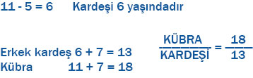 6. Sınıf Matematik Ders Kitabı Sayfa 175 Cevapları MEB Yayınları