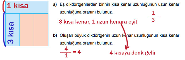 6. Sınıf Matematik Ders Kitabı Sayfa 176 Cevapları Doğa Yayıncılık