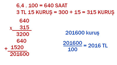 6. Sınıf Matematik Ders Kitabı Sayfa 178 Cevapları MEB Yayınları